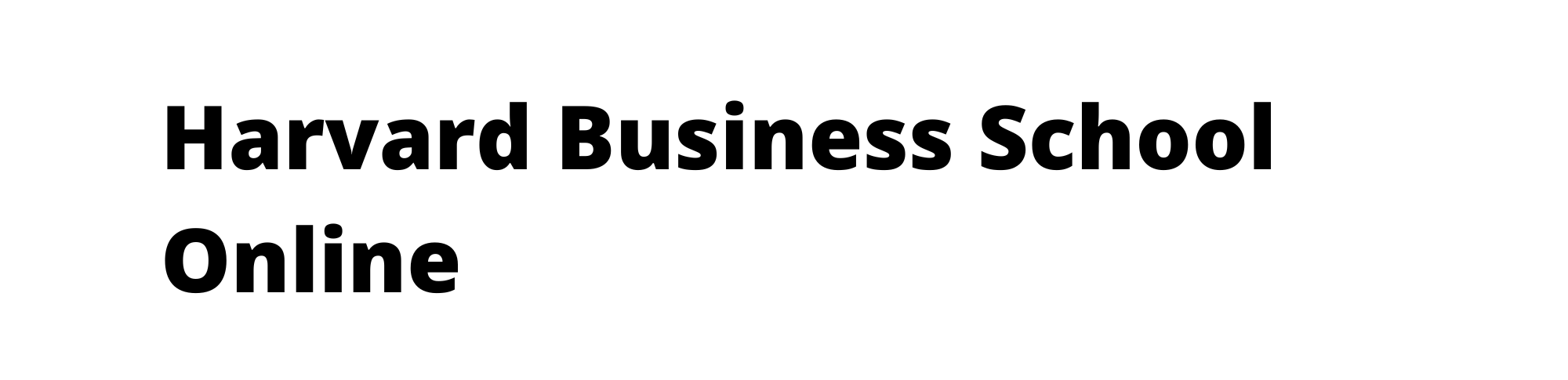 Harvard Business School Online (14)